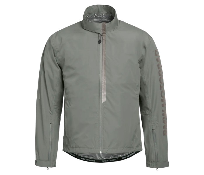 BMW Motorrad Αδιάβροχο Μπουφαν RainLock Unisex Χακί ΕΝΔΥΣΗ